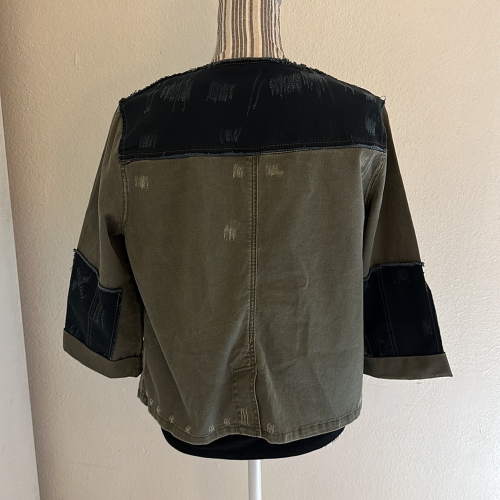 Free people button down jacket - Picture 3 of 15